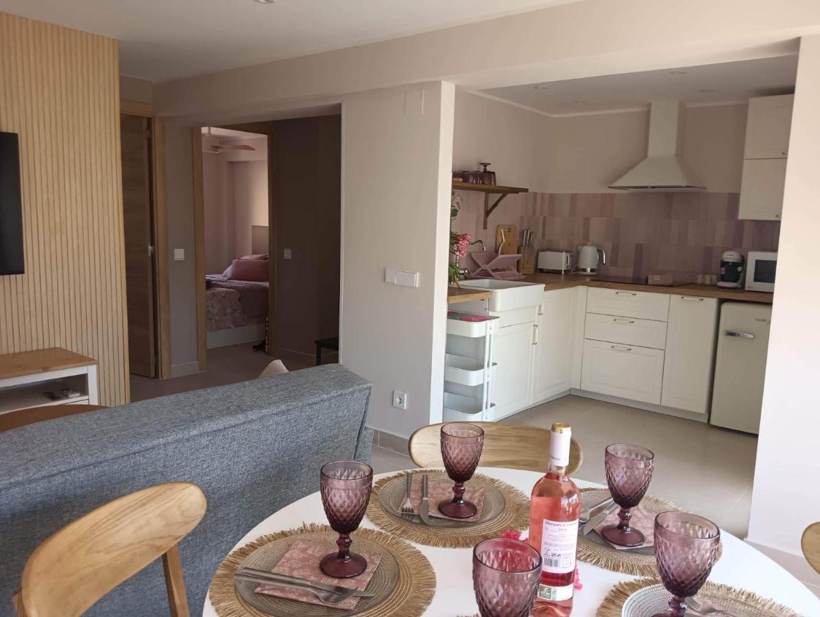 Apartamento Alejandro Gandia Playa Con Vistas Al Mar, Parking! Playa de Gandía Exterior foto