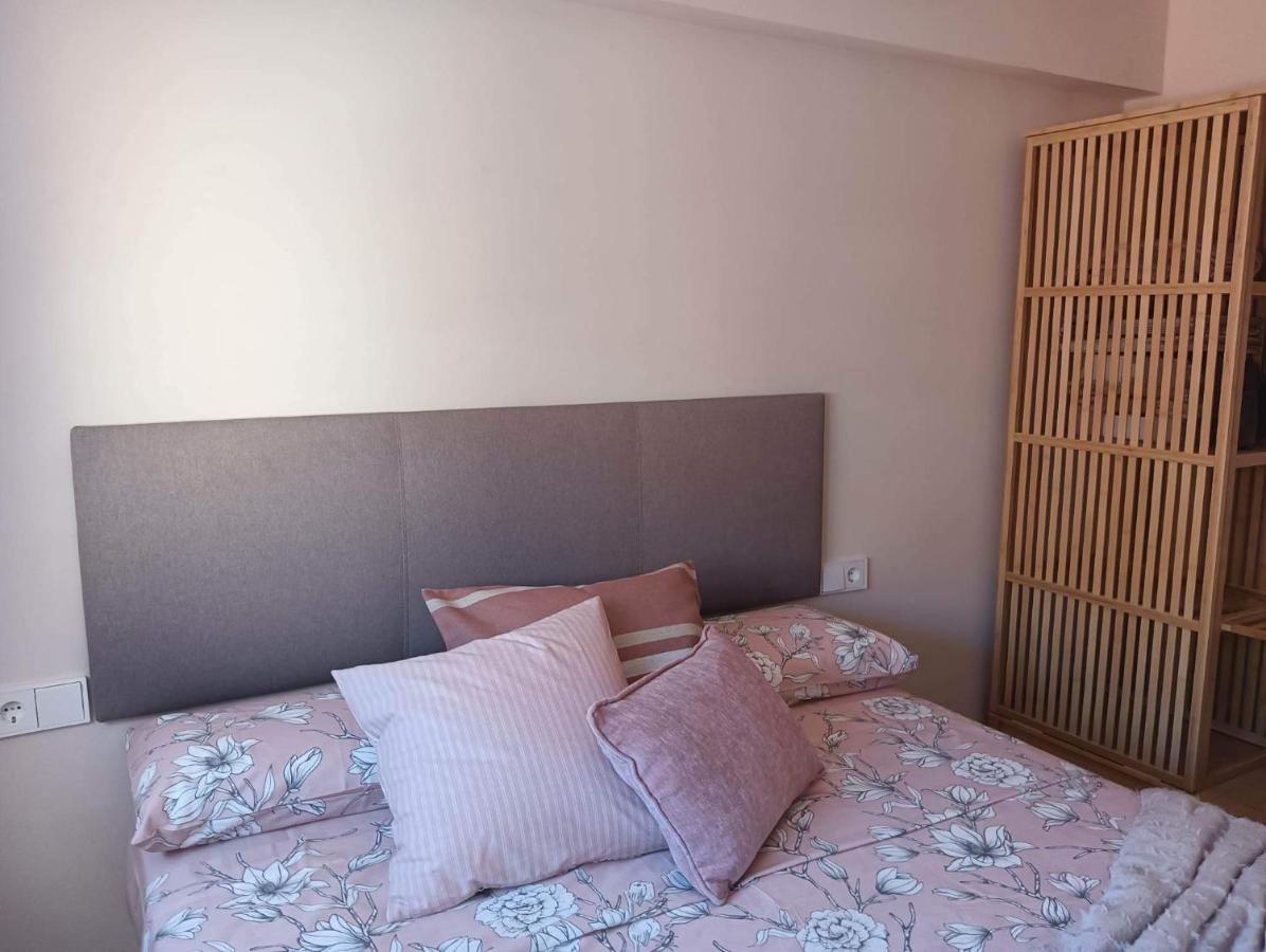 Apartamento Alejandro Gandia Playa Con Vistas Al Mar, Parking! Playa de Gandía Exterior foto